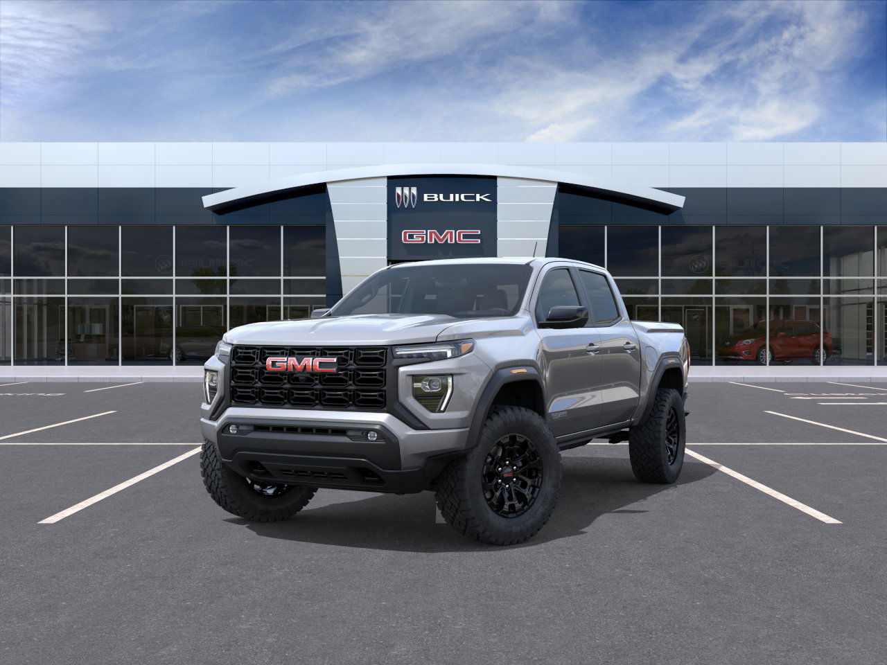 2026 Gmc Canyon Elevation photo 8