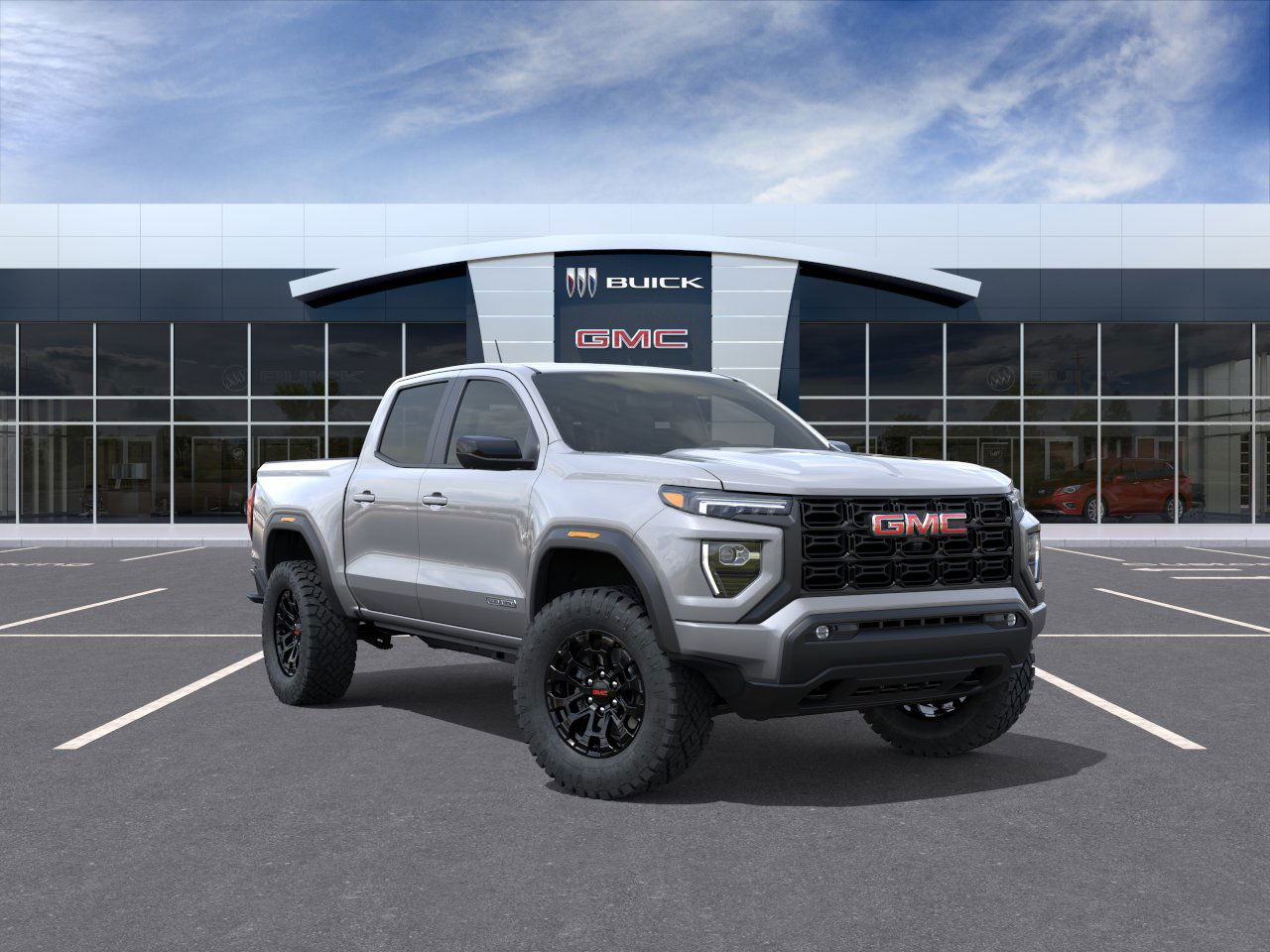 2026 Gmc Canyon Elevation photo 24