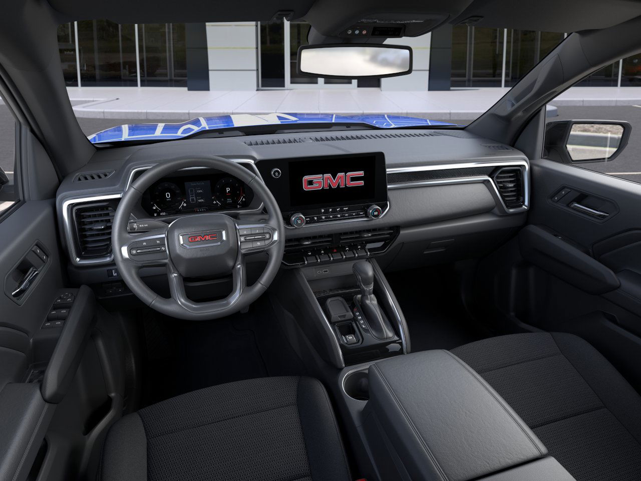 2026 Gmc Canyon Elevation photo 15