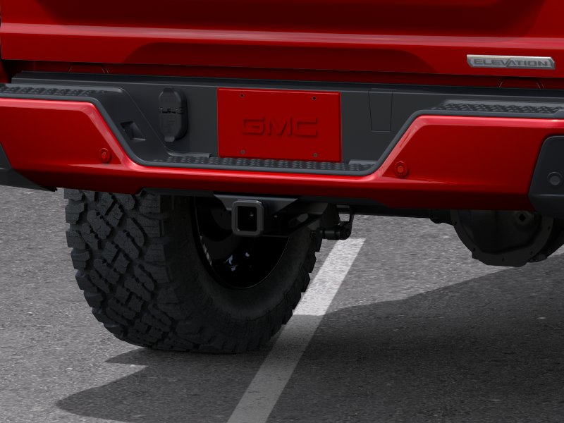 New 2026 Volcanic Red Tintcoat GMC Elevation image 38