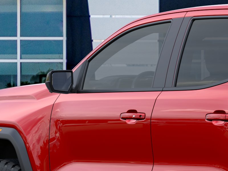 New 2026 Volcanic Red Tintcoat GMC Elevation image 36