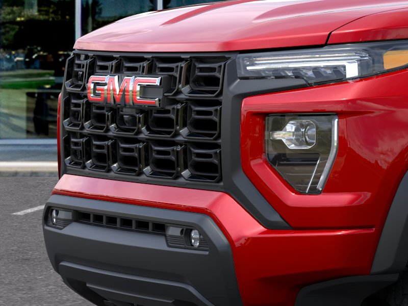 New 2026 Volcanic Red Tintcoat GMC Elevation image 37