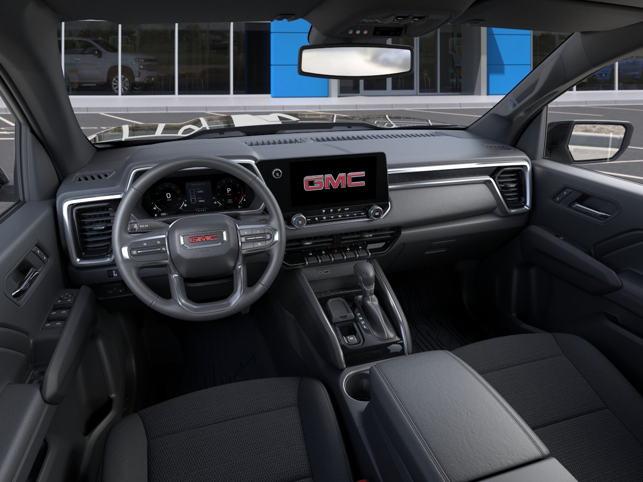 New 2026 Onyx Black GMC Elevation image 50