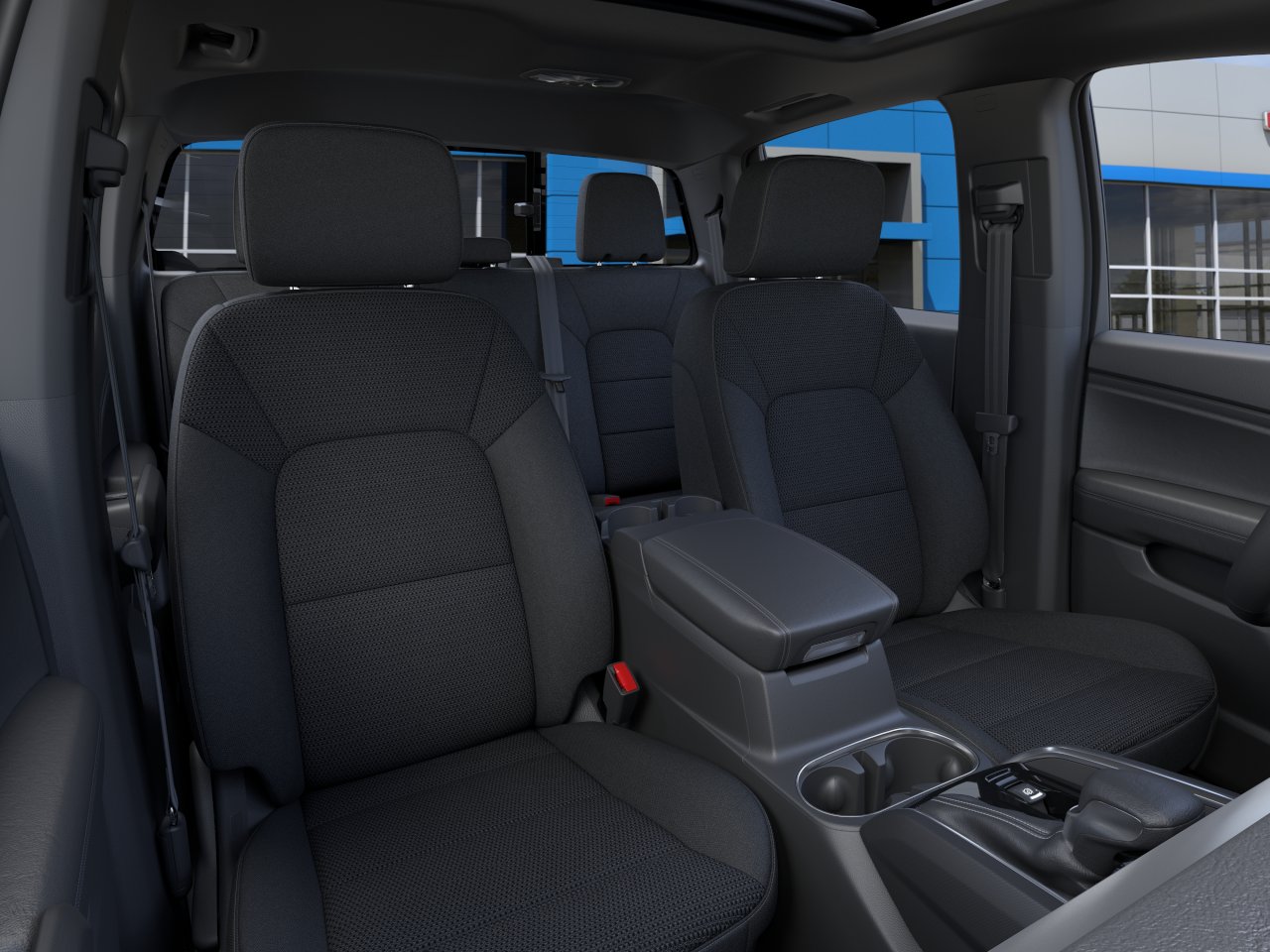 New 2026 Onyx Black GMC Elevation image 51