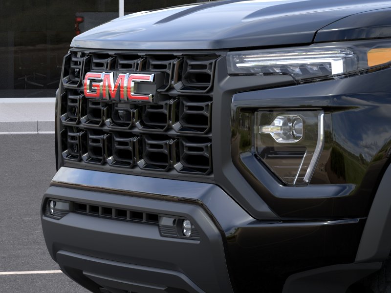 New 2026 Onyx Black GMC Elevation image 48
