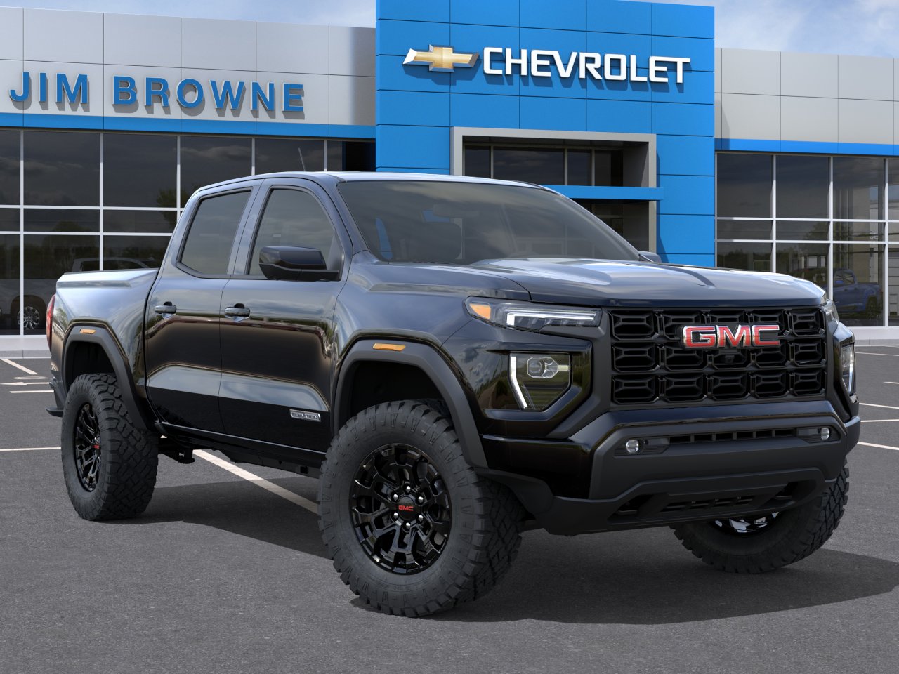New 2026 Onyx Black GMC Elevation image 42