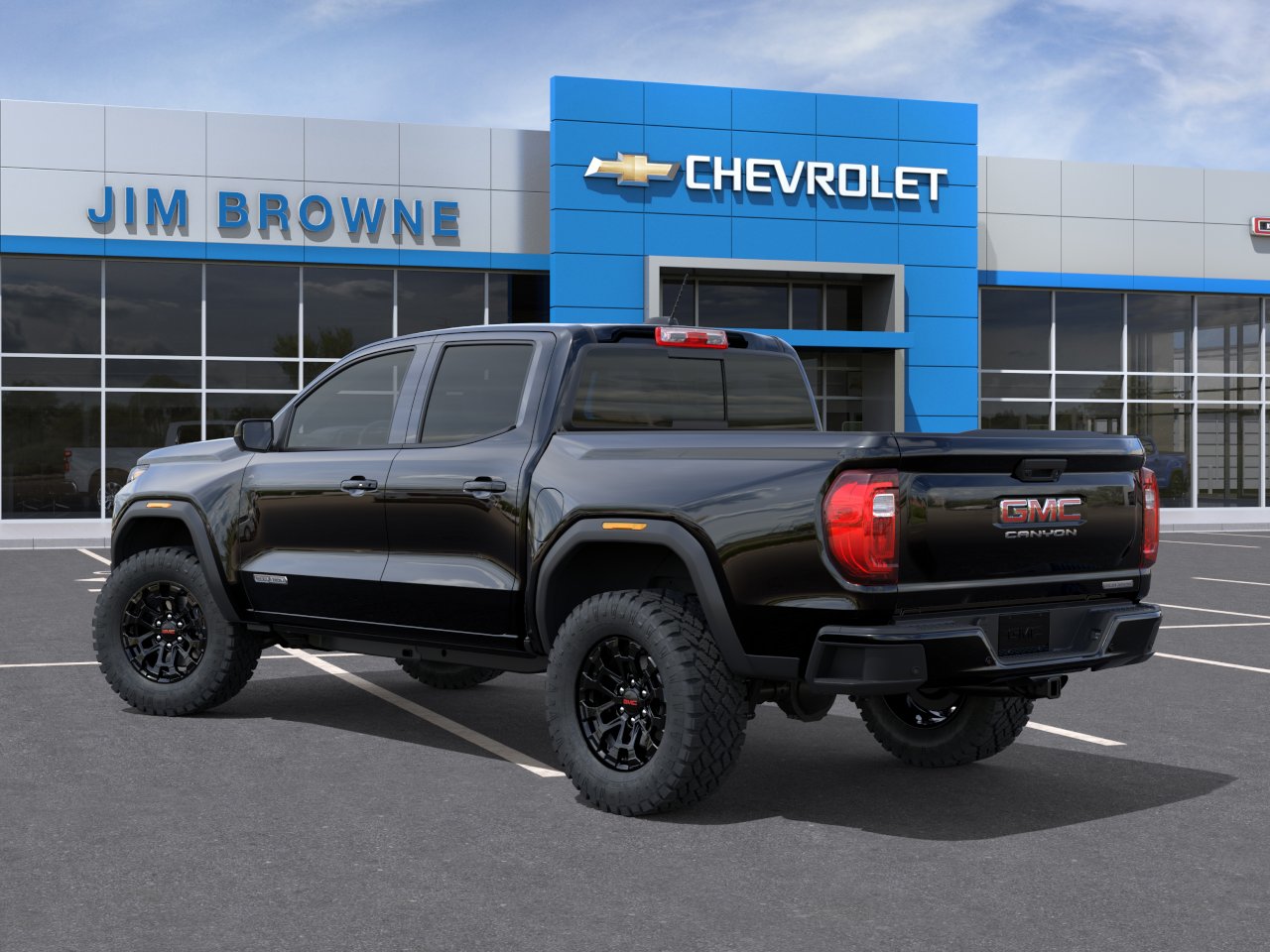 New 2026 Onyx Black GMC Elevation image 38