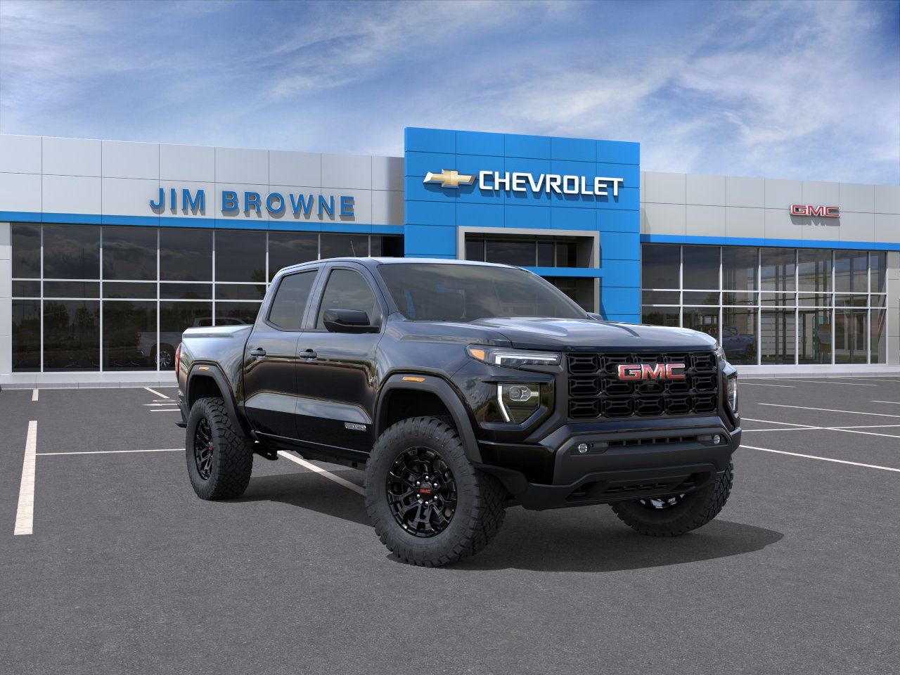 New 2026 Onyx Black GMC Elevation image 36