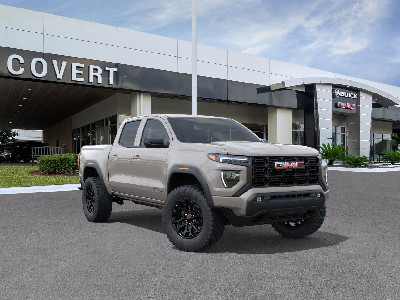 2026 GMC Canyon