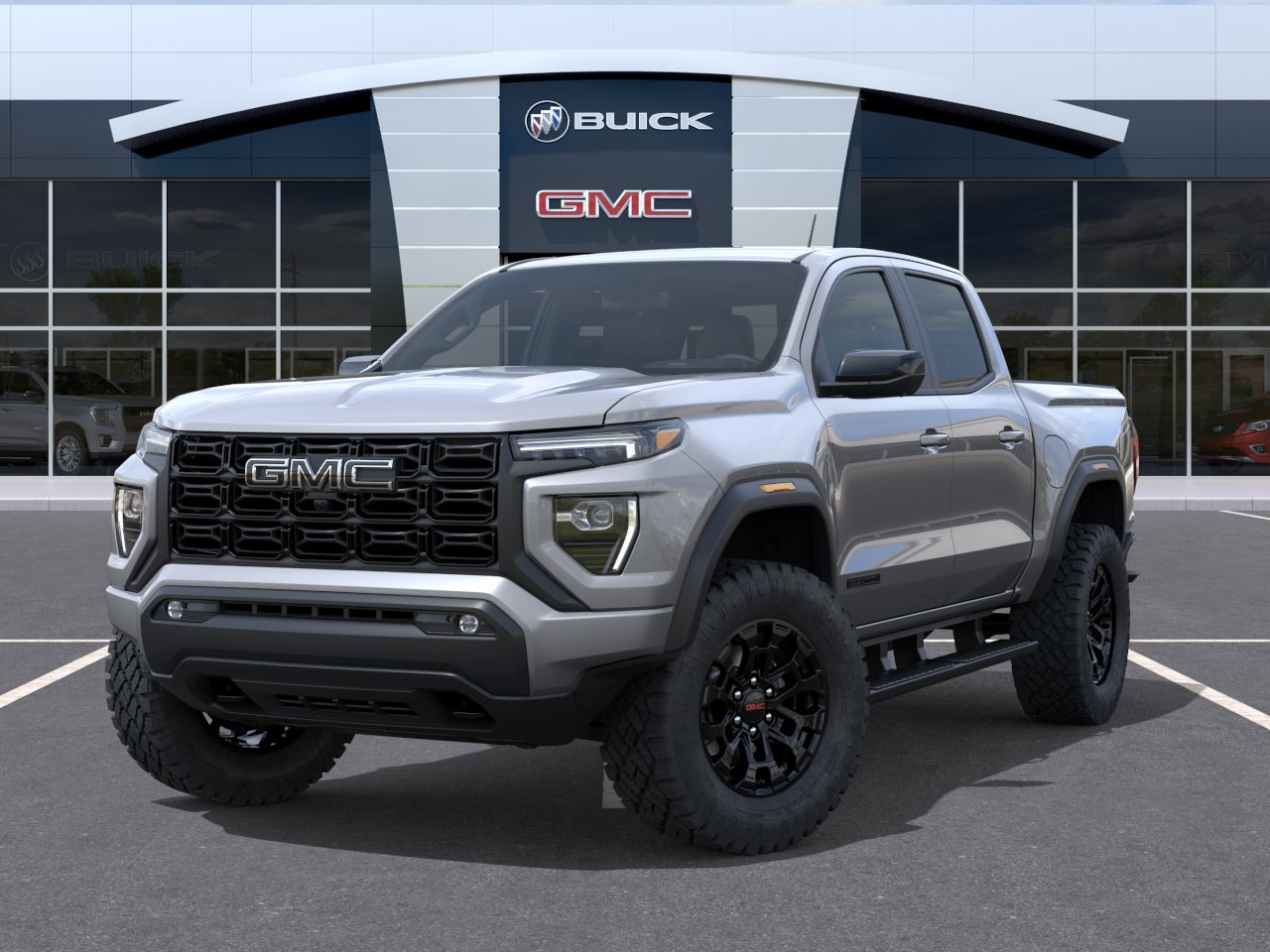 New 2026 Sterling Metallic GMC Elevation image 44
