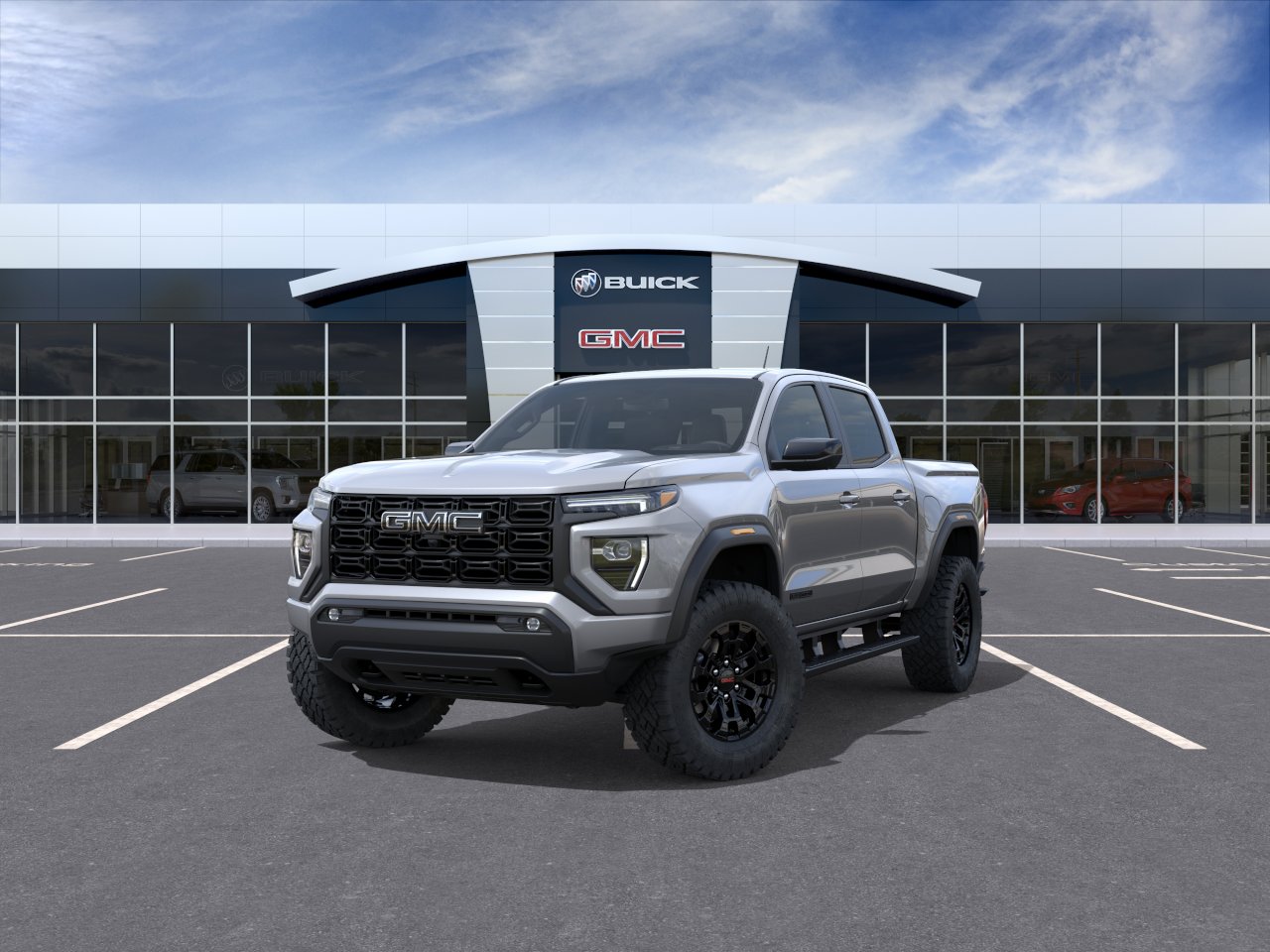 New 2026 Sterling Metallic GMC Elevation image 46