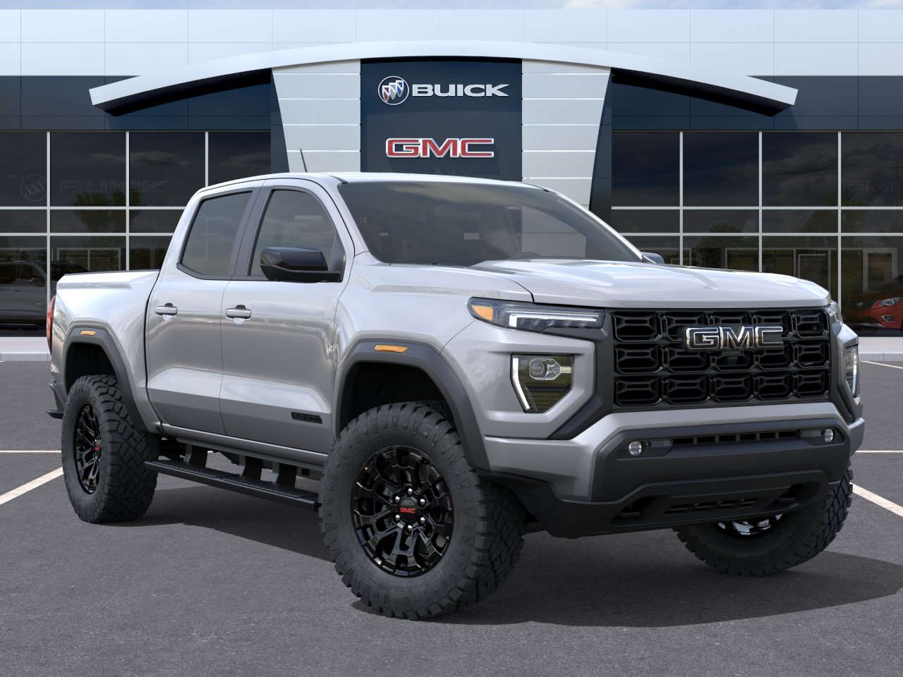 New 2026 Sterling Metallic GMC Elevation image 45
