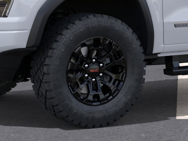 New 2026 Summit White GMC Elevation image 40