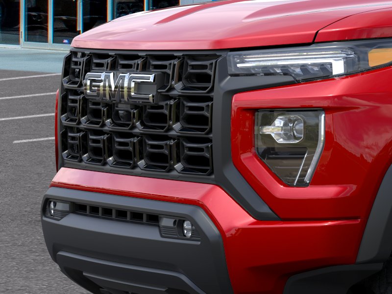 New 2026 Volcanic Red Tintcoat GMC Elevation image 37