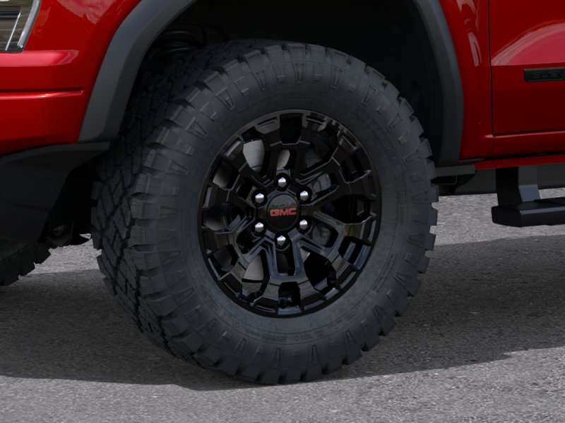 New 2026 Volcanic Red Tintcoat GMC Elevation image 33