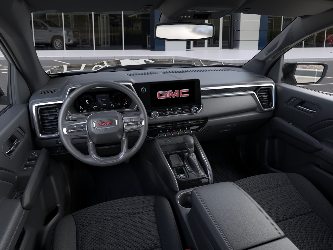 New 2026 Onyx Black GMC Elevation image 15