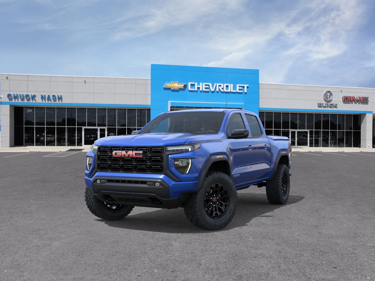 2026 GMC Canyon Elevation - Photo 32