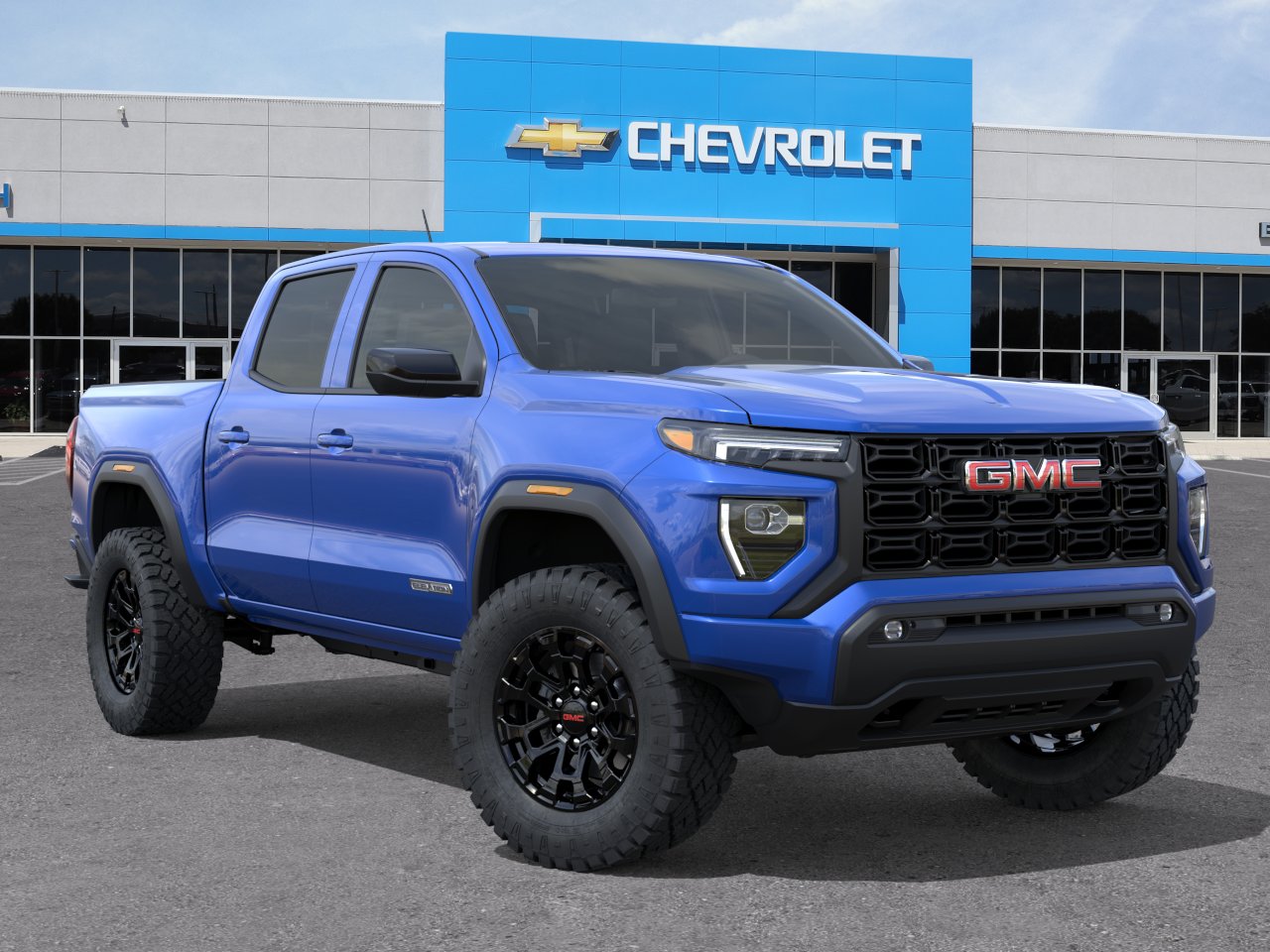 2026 GMC Canyon Elevation - Photo 31