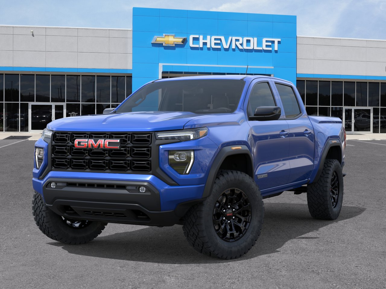 2026 GMC Canyon Elevation - Photo 30