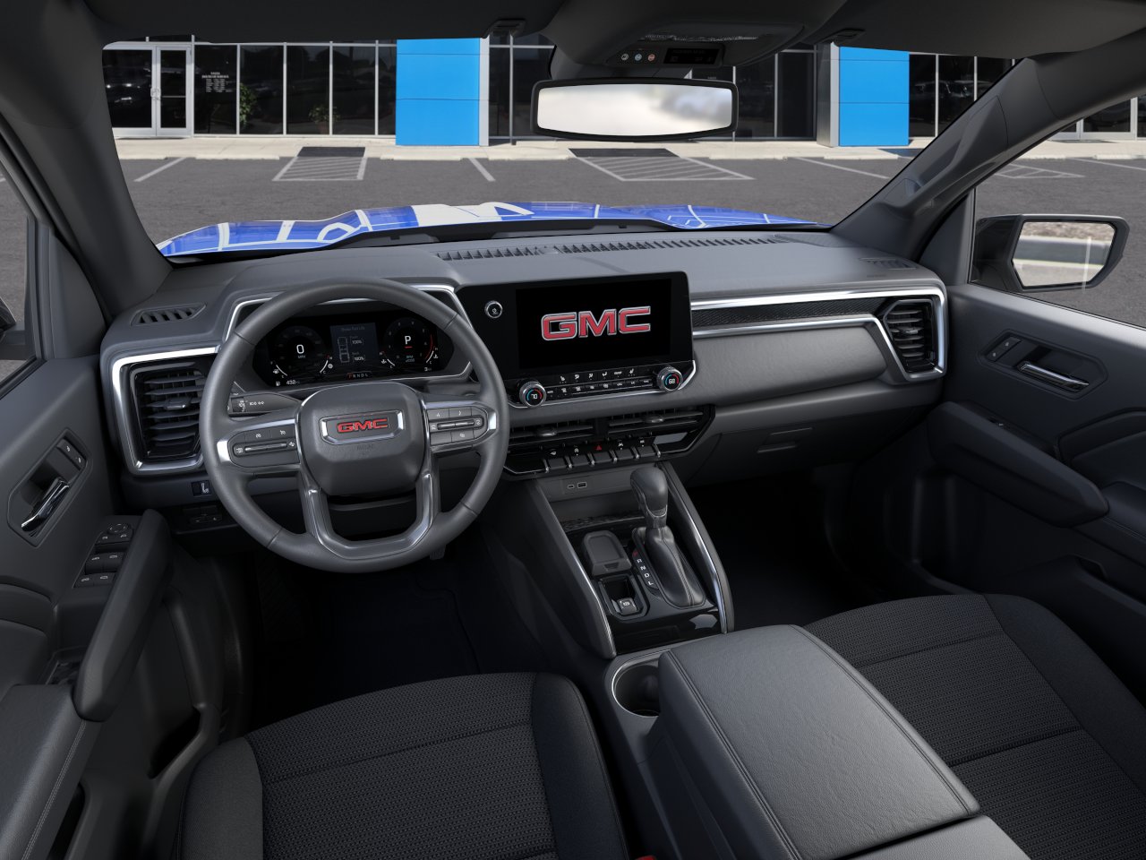 2026 GMC Canyon Elevation - Photo 39