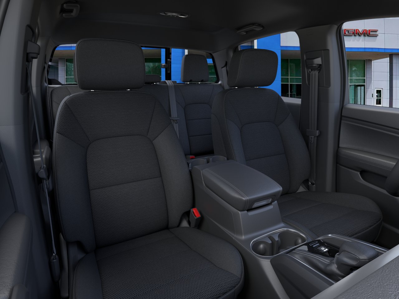 New 2026 Onyx Black GMC Elevation image 40