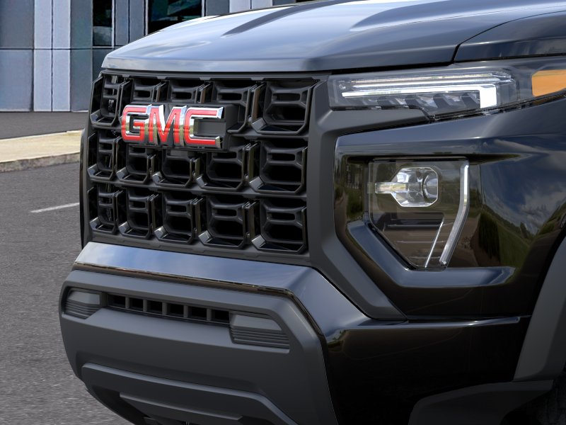 New 2026 Onyx Black GMC Elevation image 37