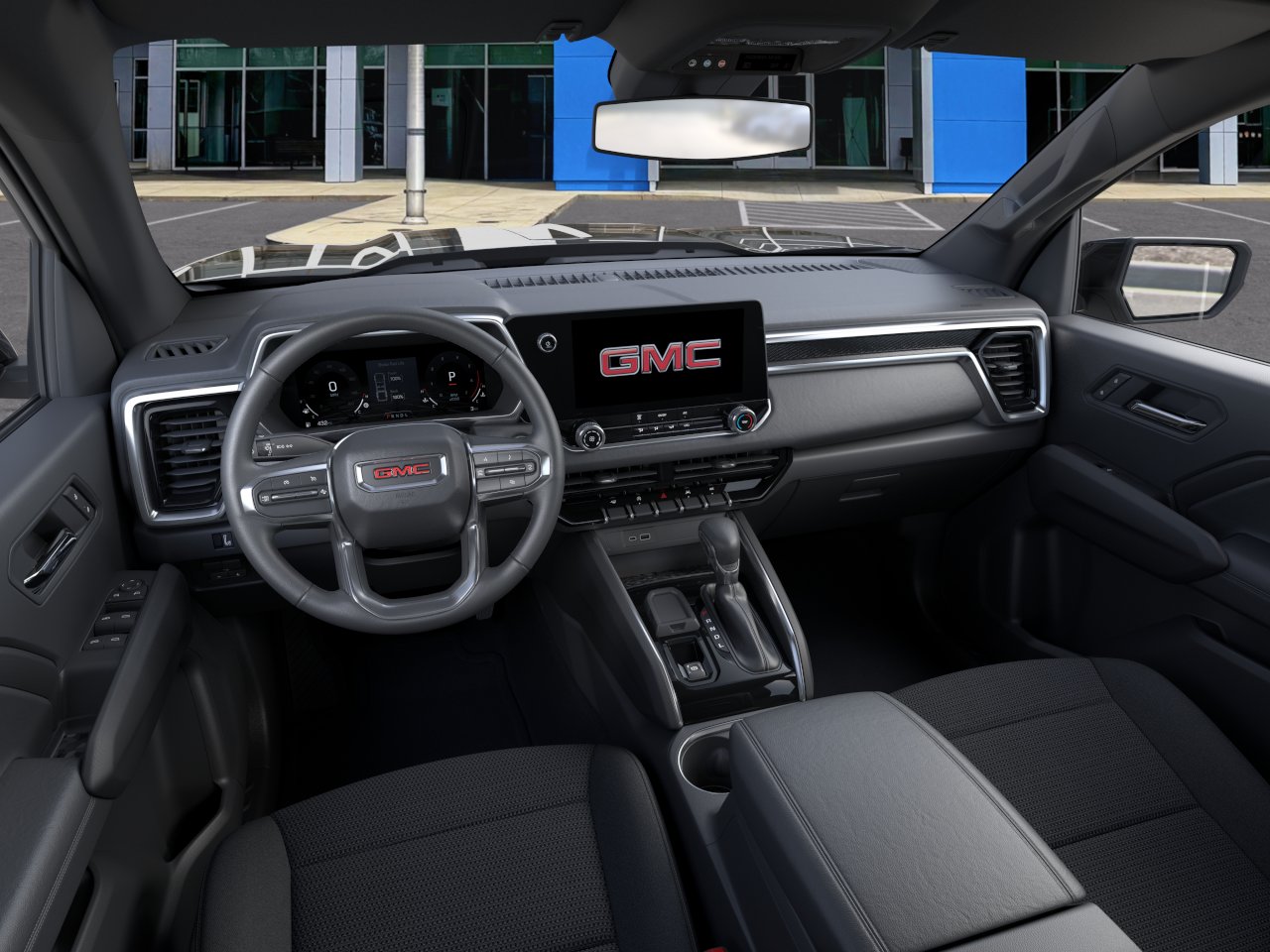 New 2026 Onyx Black GMC Elevation image 39