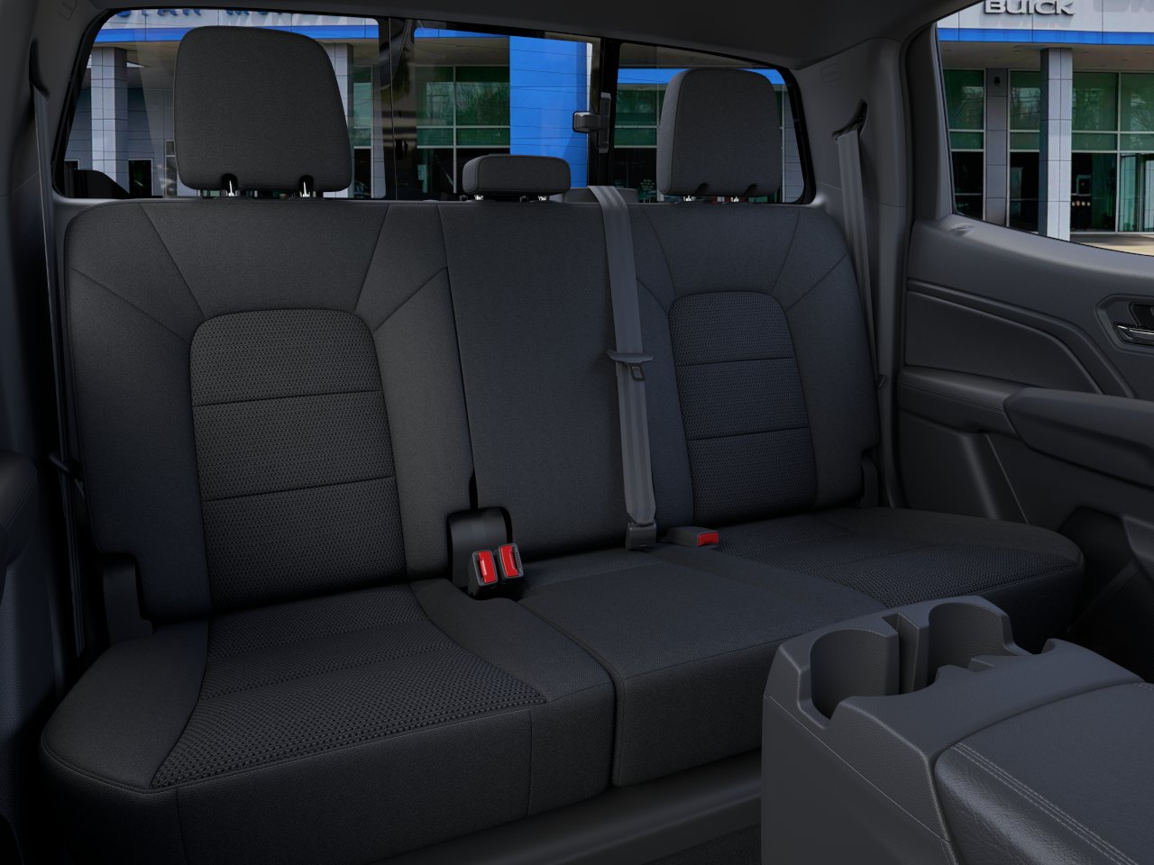 New 2026 Onyx Black GMC Elevation image 41