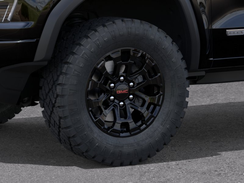 New 2026 Onyx Black GMC Elevation image 33