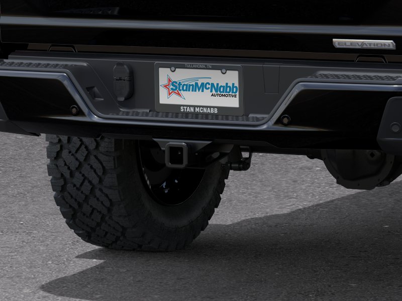 New 2026 Onyx Black GMC Elevation image 38