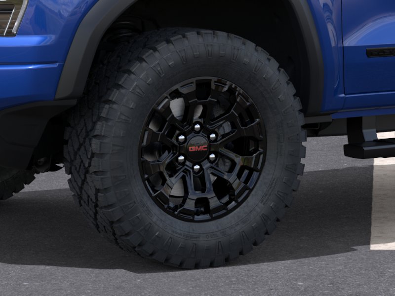 New 2026 Rapids Metallic GMC Elevation image 9