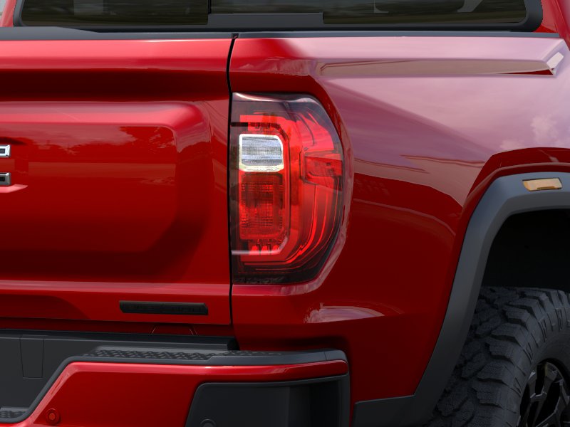 New 2026 Volcanic Red Tintcoat GMC Elevation image 11