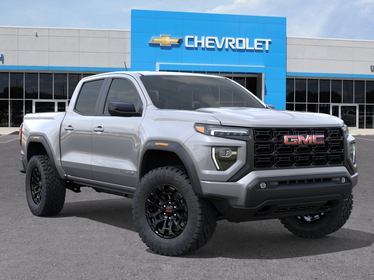 New 2026 Sterling Metallic GMC Elevation image 7
