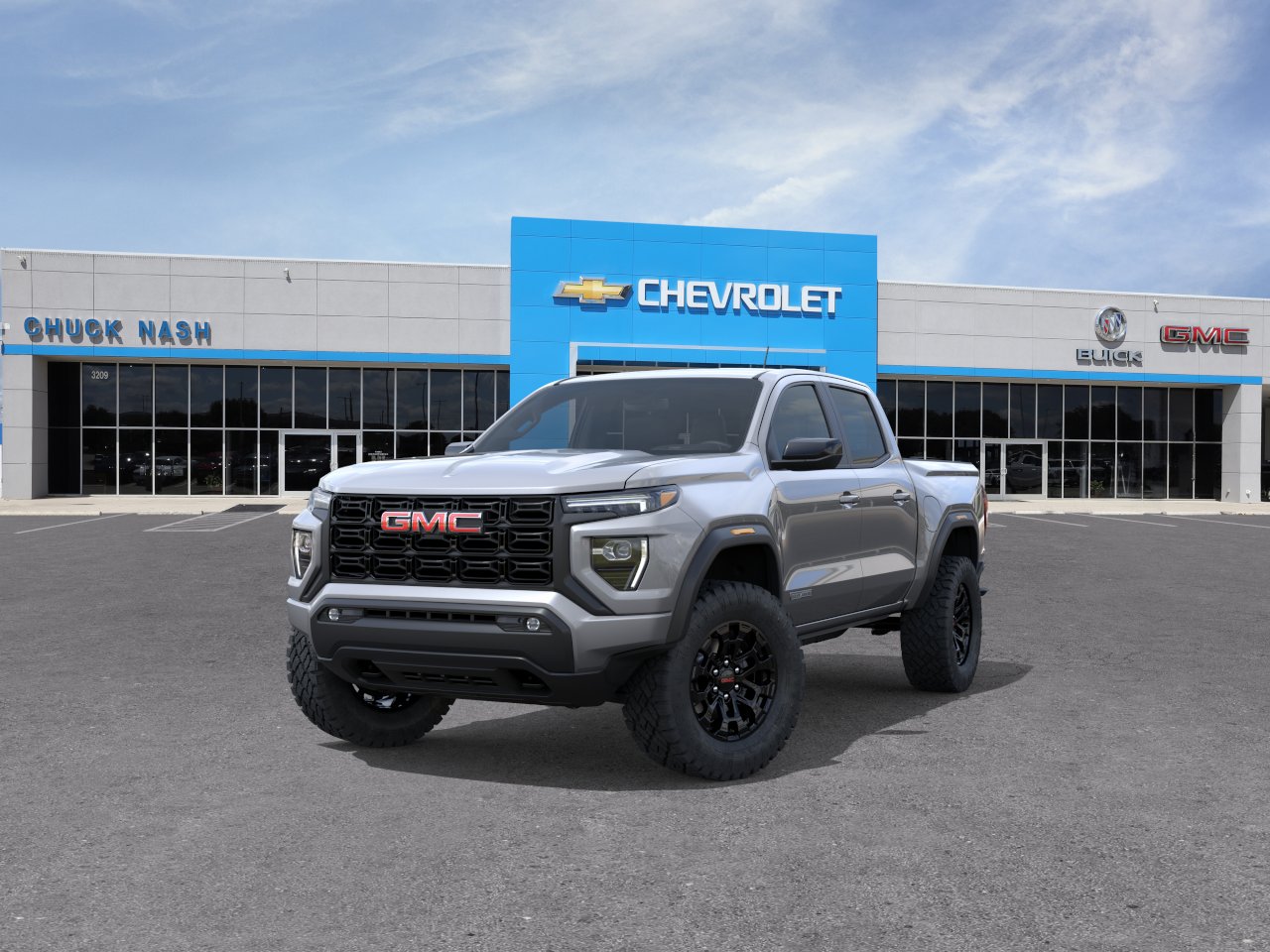 New 2026 Sterling Metallic GMC Elevation image 8