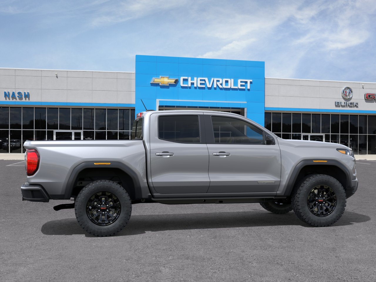 New 2026 Sterling Metallic GMC Elevation image 5