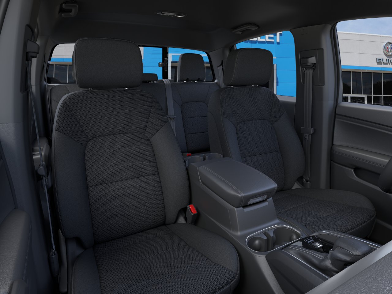 New 2026 Sterling Metallic GMC Elevation image 16
