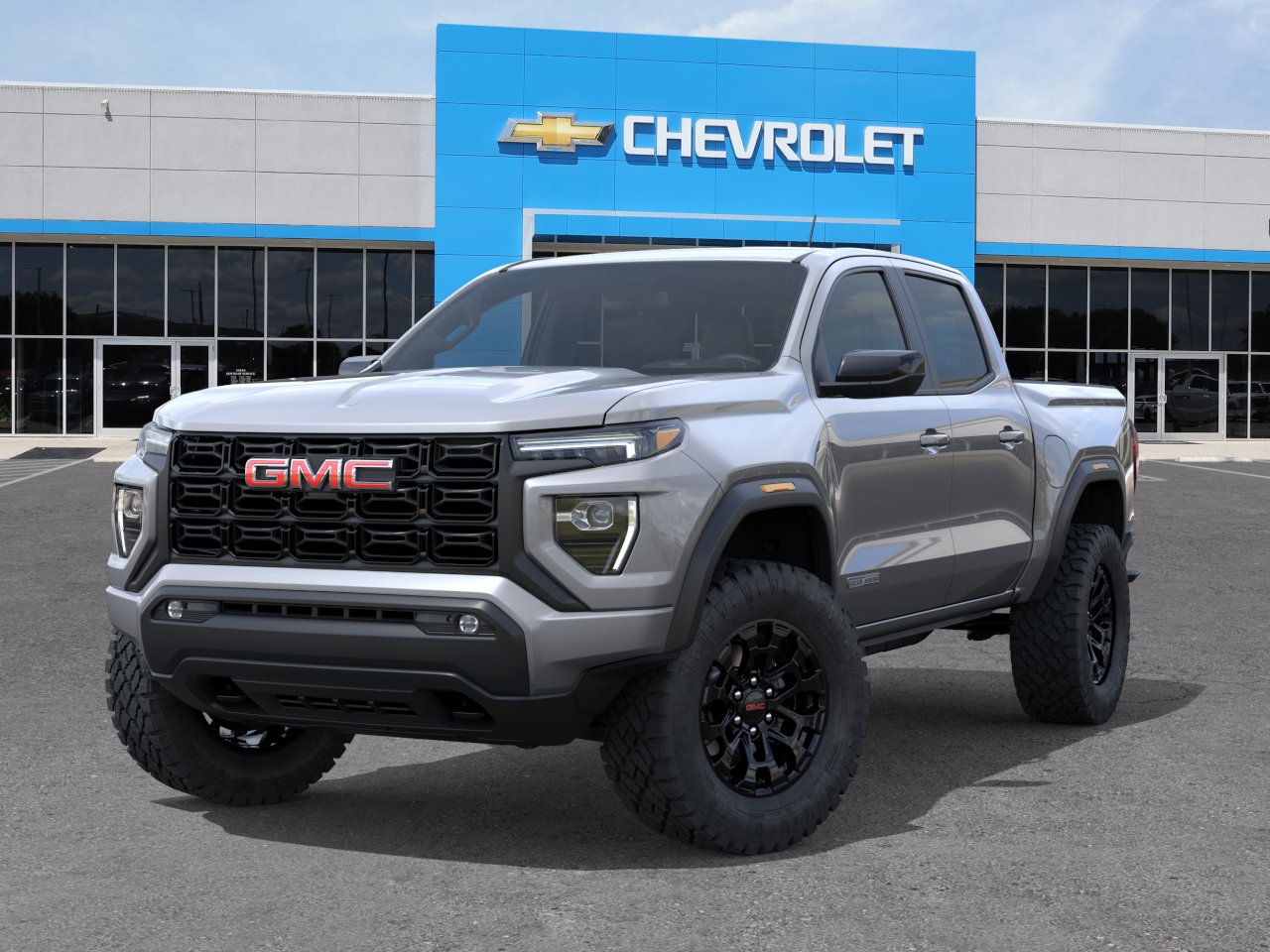 New 2026 Sterling Metallic GMC Elevation image 6