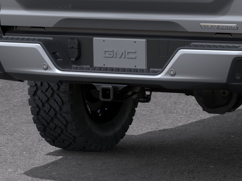 New 2026 Sterling Metallic GMC Elevation image 14