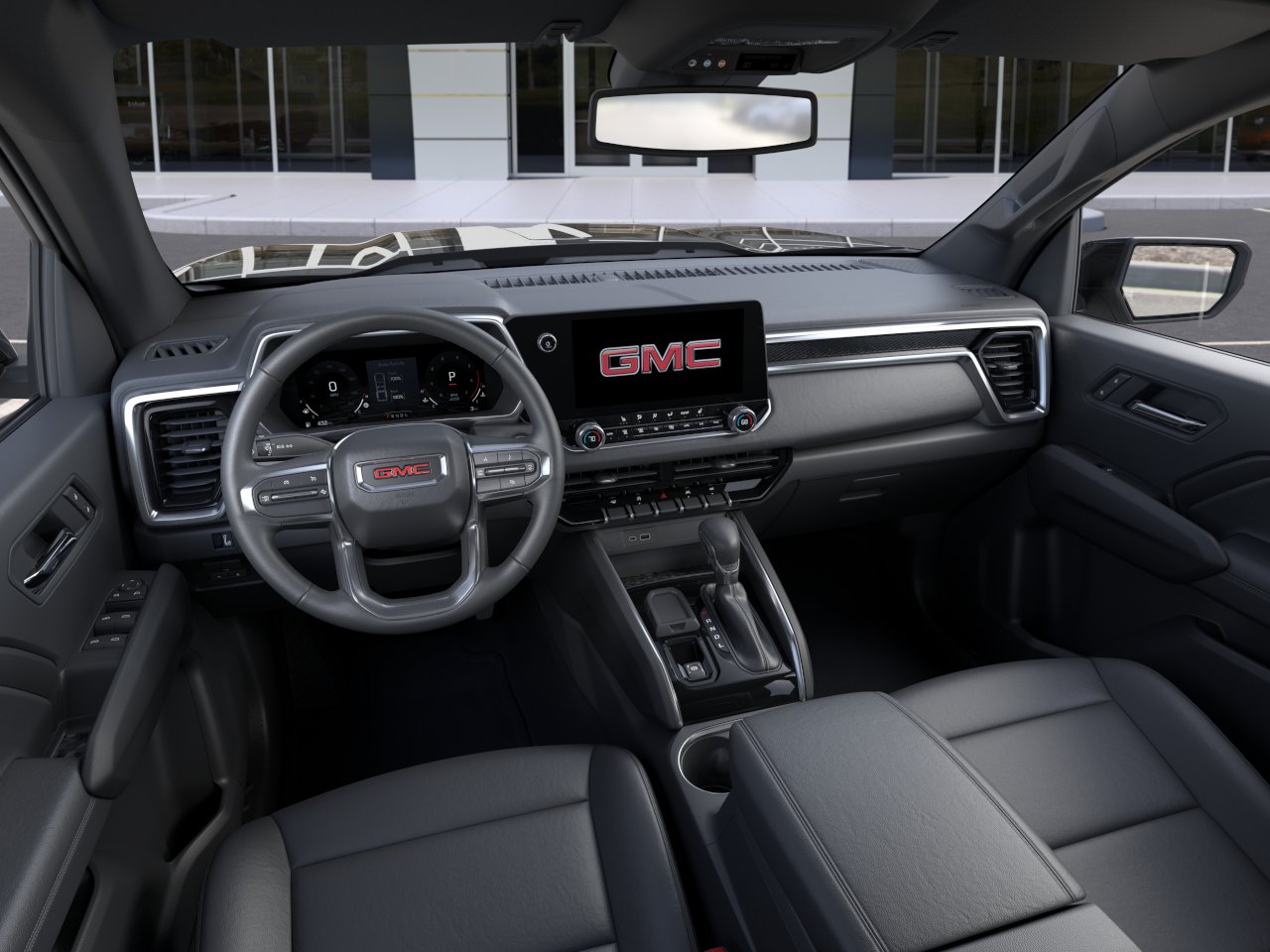 New 2026 Onyx Black GMC Elevation image 49