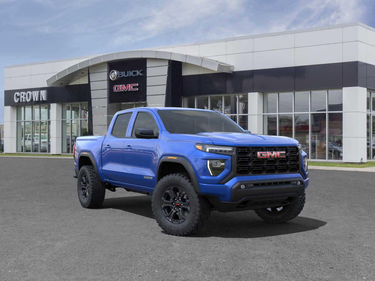 2025 GMC Canyon