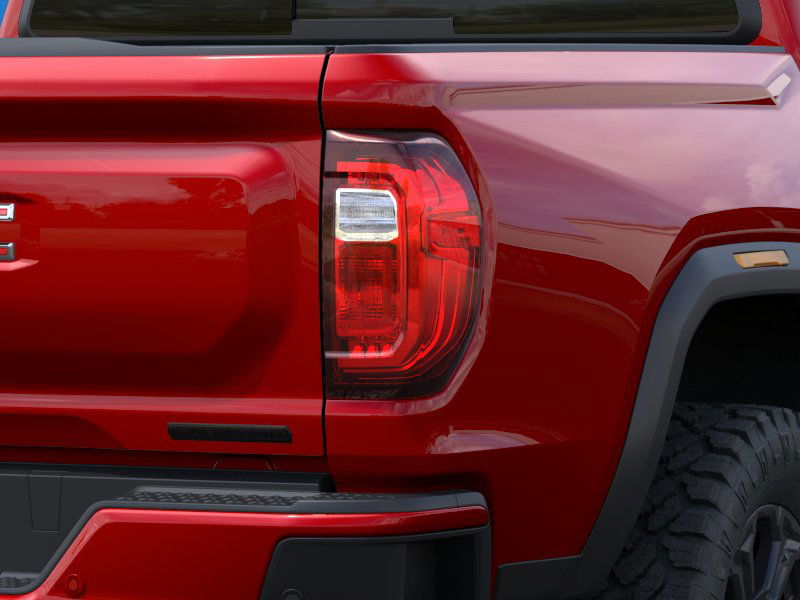 2025 Gmc Canyon Elevation photo 28