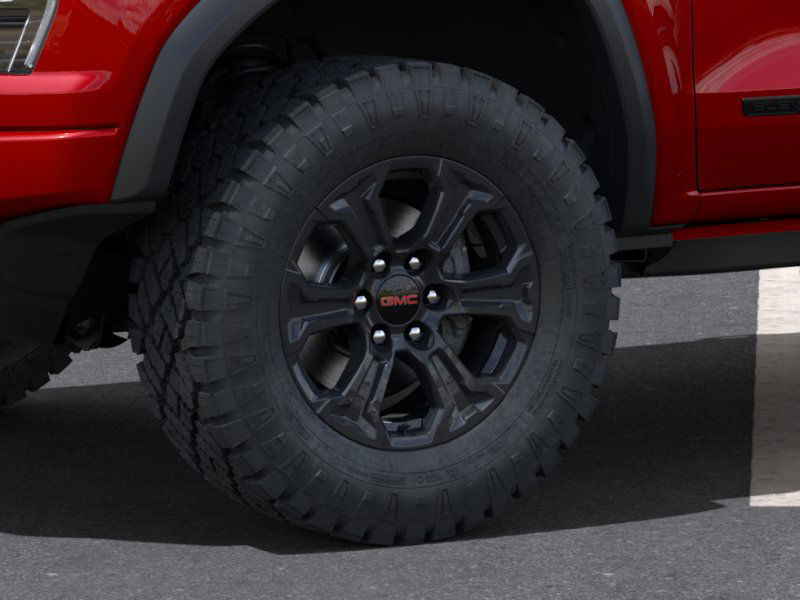 2025 Gmc Canyon Elevation photo 26