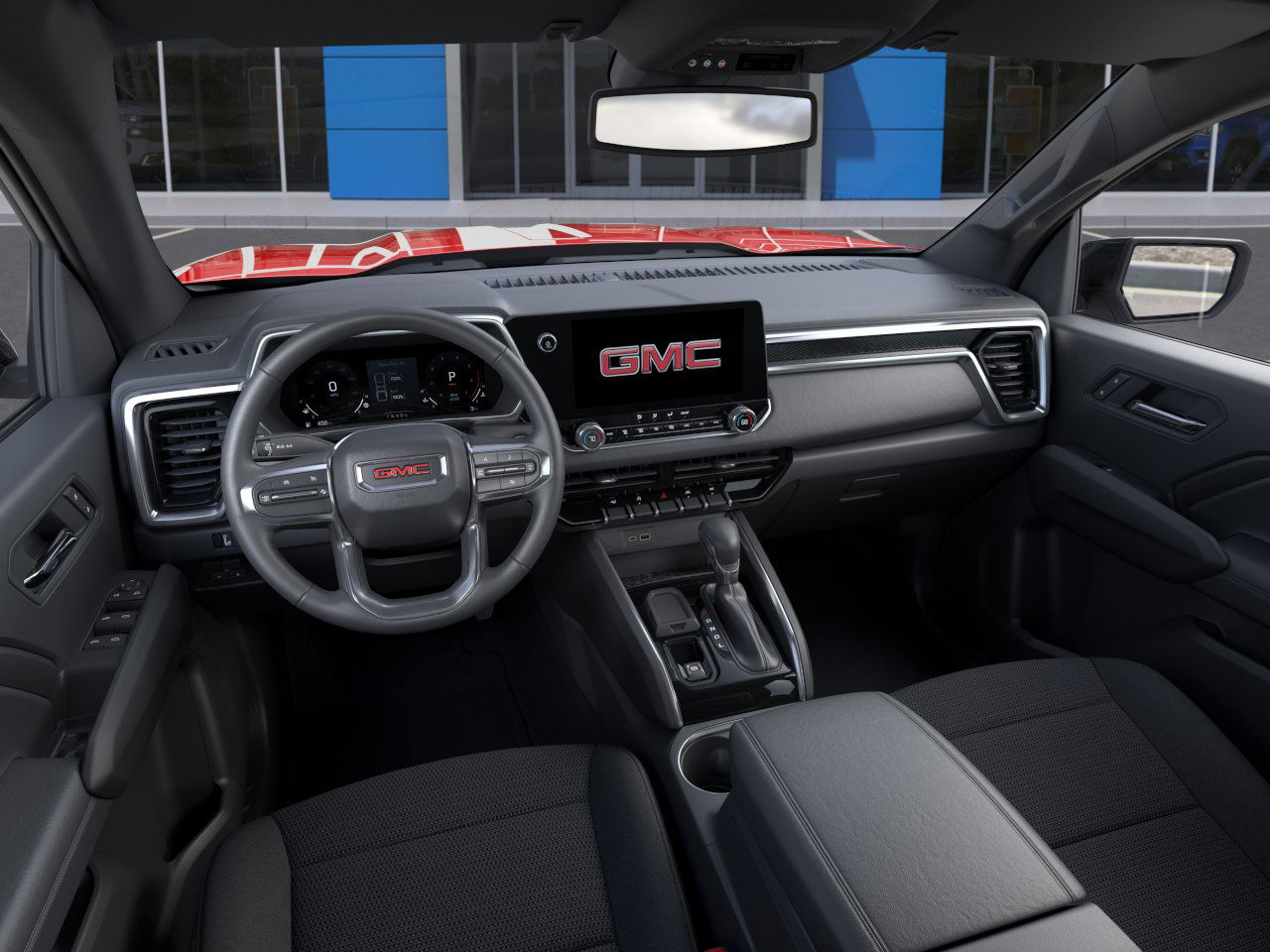 2025 Gmc Canyon Elevation photo 32