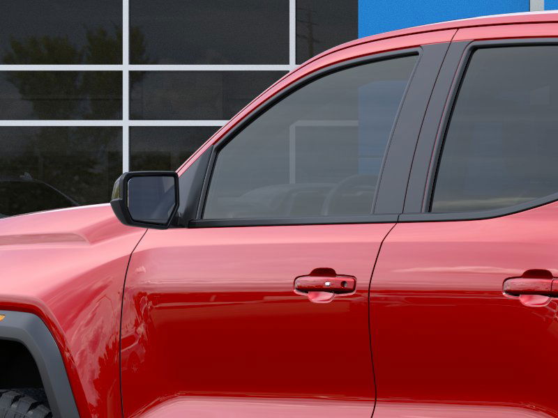 2025 Gmc Canyon Elevation photo 29