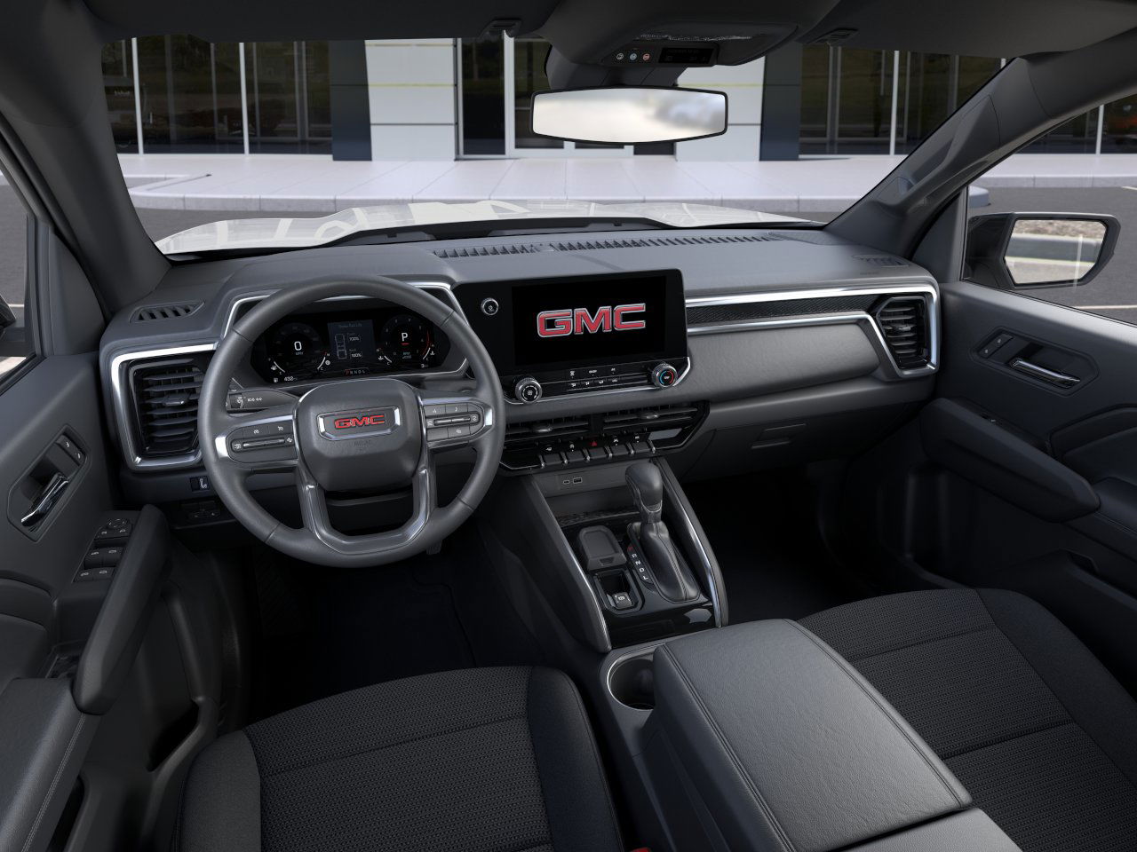 2025 Gmc Canyon Elevation photo 15