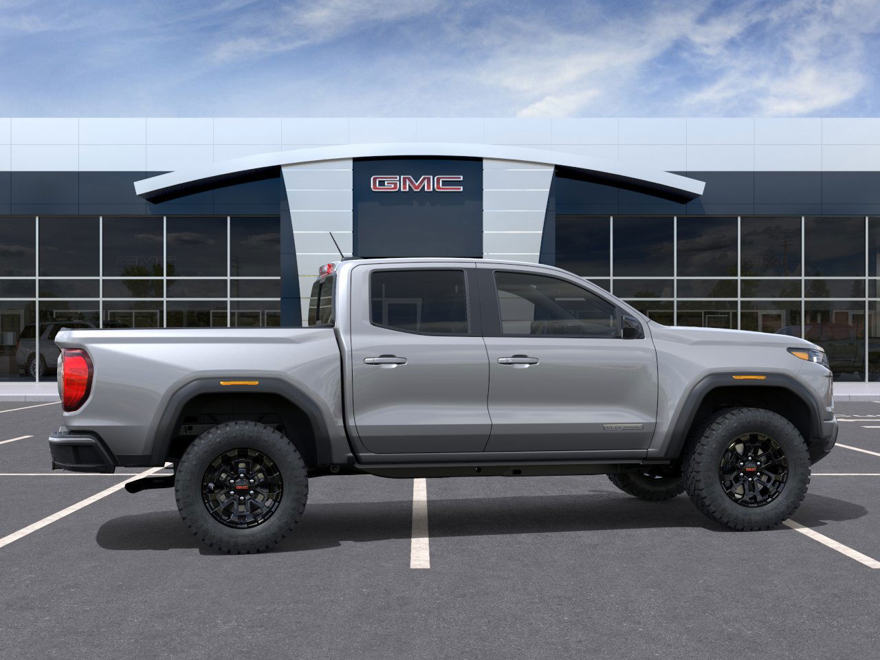 2026 Gmc Canyon Elevation photo 25