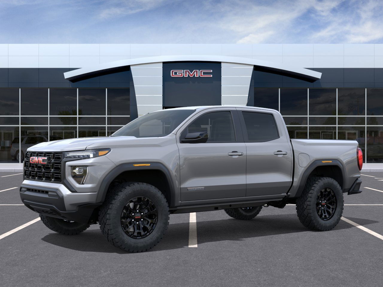 2026 Gmc Canyon Elevation photo 23
