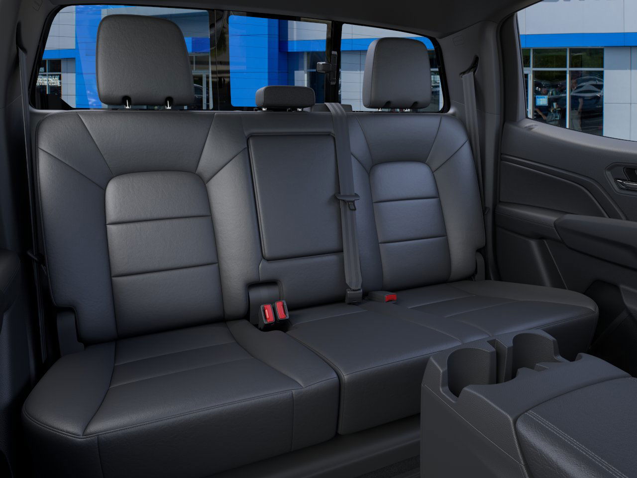 2026 Gmc Canyon Elevation photo 17