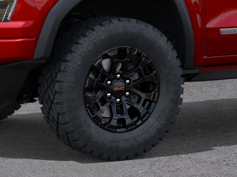 2026 Gmc Canyon Elevation photo 9