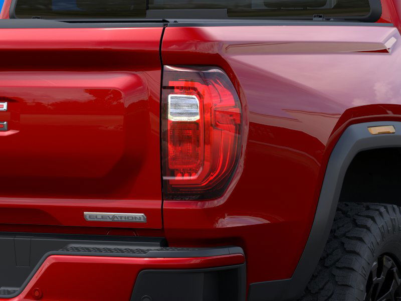 2026 Gmc Canyon Elevation photo 11